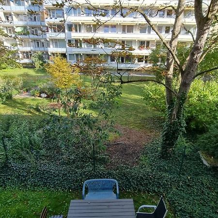 Schwabing Studio With Garden Views Munich Exterior photo